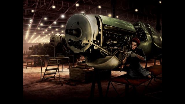 Hearts of Iron IV Soundtrack: End of the tour смотреть онлайн