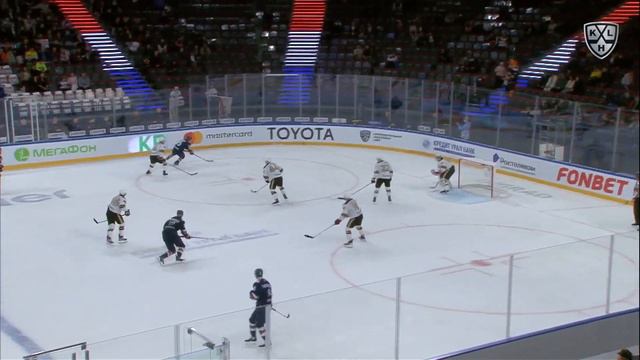Nikontsev dekes to score a beaut смотреть онлайн