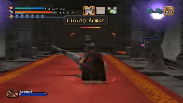 [Dark Cloud US version] What happens if you glitch in the flapping duster? смотреть онлайн