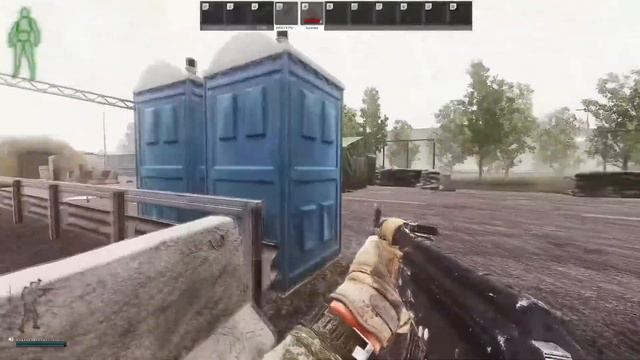 [Escape from Tarkov] Why you should practice doing offline before doing raids смотреть онлайн