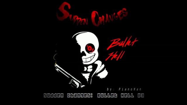 [PianoMan]- Sudden Changes: Bullet Hell Cover V3 (Megalo-Bundle) смотреть онлайн