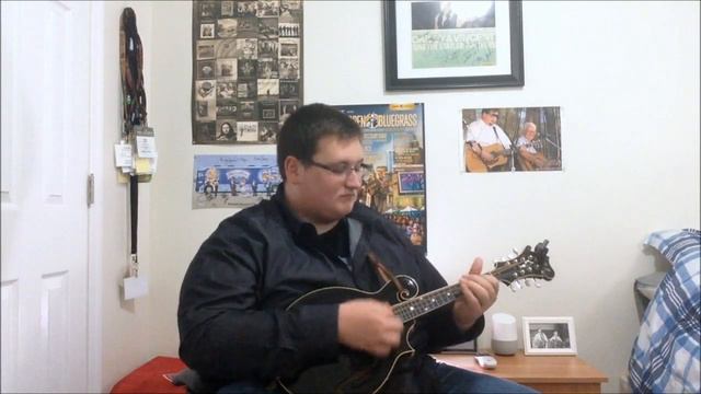 Mandolin Mondays Featuring Ryan Paisley /// "Come Hither to Go Yonder" смотреть онлайн
