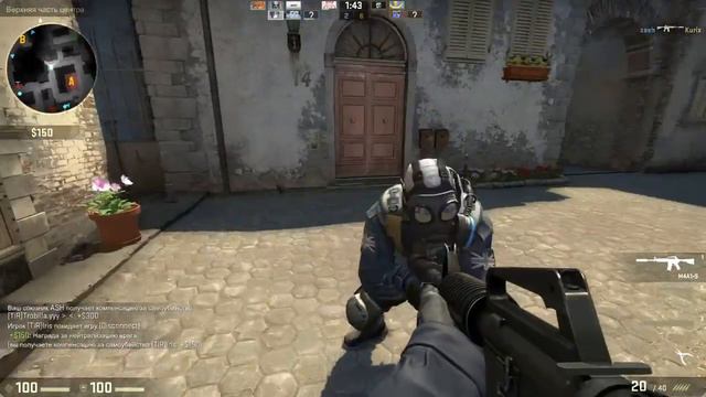 🎮КУРИНАЯ АРМИЯ | МОНТАЖ (CS:GO)🎮 смотреть онлайн