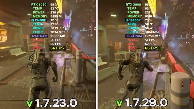 STARFIELD - Patch 1.7.23 vs. Update 1.7.29 | Performance Test! смотреть онлайн