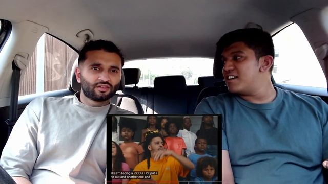 J cole FANS react to Lil Durk ft. J Cole All My Life - First Reaction смотреть онлайн