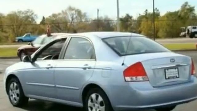 2008 Kia Spectra #62103X in St Paul Minneapolis, MN 55112 - SOLD смотреть онлайн