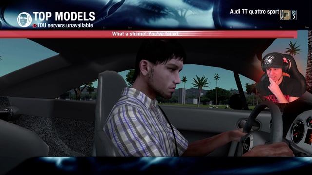 Test Drive Unlimited - Каким он был на Xbox 360!? смотреть онлайн