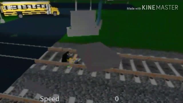 Roblox: Trains VS Cars смотреть онлайн