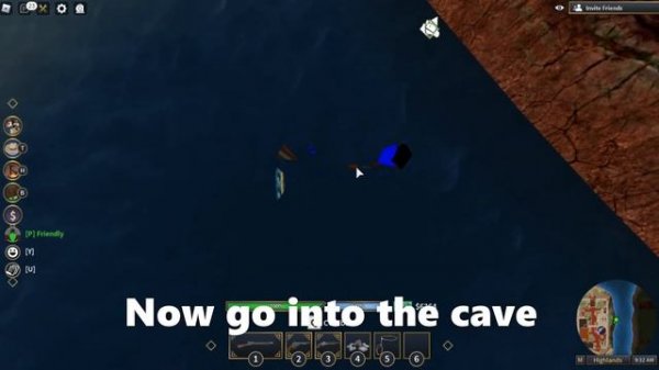 SECRET Desert Cave Door - The Wild West Roblox Secrets