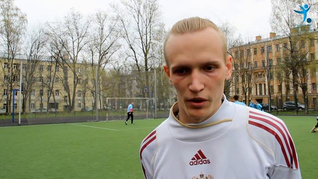Виктор АНУФРИЕВ - Lord of the Beans (СПбГУ) смотреть онлайн