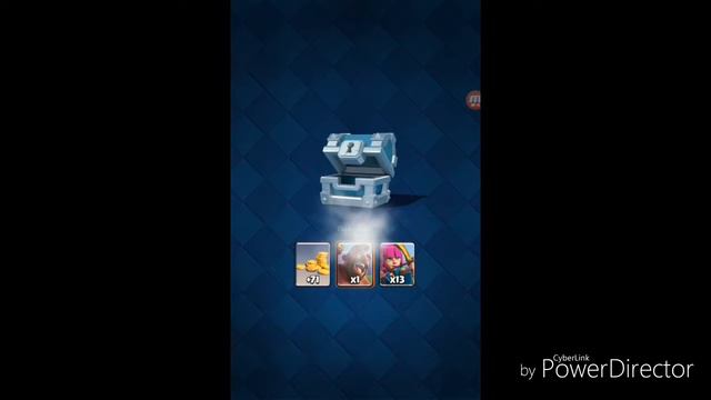 Мини открытие сундуков в clash royale.Выпало... смотреть онлайн