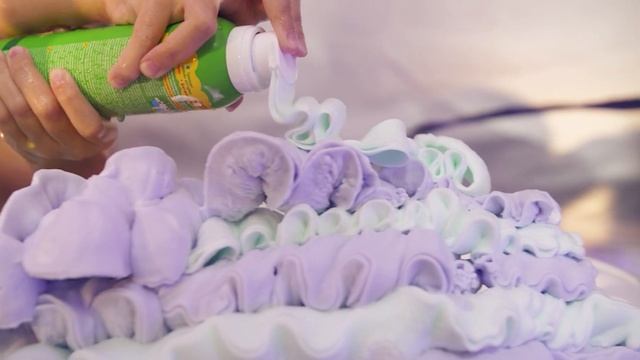 2в1 Пенка-мусс для купания и игр Моя Прелесть смотреть онлайн