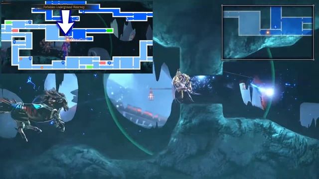 Walkthrough 3 Endings Bloodstained Ritual of the Night смотреть онлайн