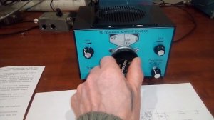 КВ-приёмник прямого преобразования "Мария"