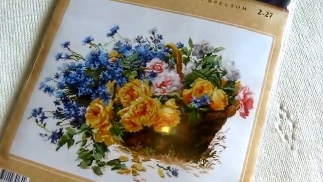 Запасы хомяка (т.е. мои) - ч.2 - наборы от Алисы смотреть онлайн