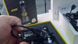 Большой Обзор на все мини-линзы и билед-модули. MTF Light,  ZMB, Viper, SVS, RuZoom