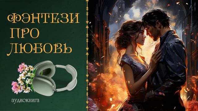 ВЕЛИКОЕ СОСТЯЗАНИЕ / АУДИОКНИГА / ФЭНТЕЗИ ПРО ЛЮБОВЬ