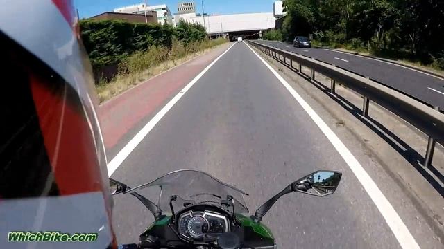 Kawasaki Z1000SX Ninja 1000 ABS - Greatest All Round Sports Tourer On The Market?