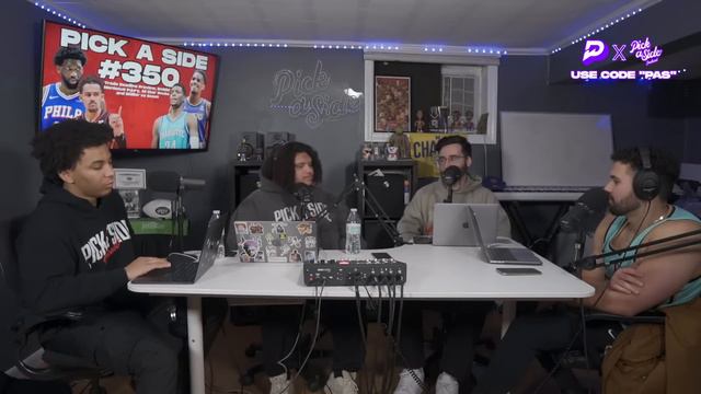 #350 Trade Deadline Preview, Embiid Meniscus Injury, All-Star Snubs, and B Miller vs Scoot смотреть онлайн