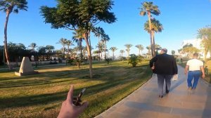 Обзор Sunrise Select Garden Beach Resort & Spa 5* в Хургаде