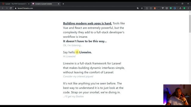 [Laravel+Livewire] Aula 1: Criando um sistema para barbearia смотреть онлайн