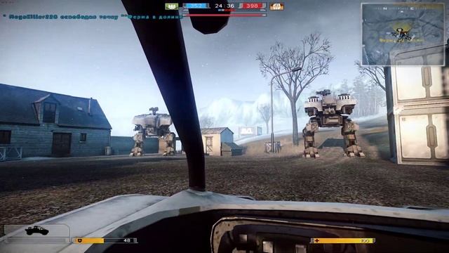 Battlefield 2142 заїхав не в тей район смотреть онлайн