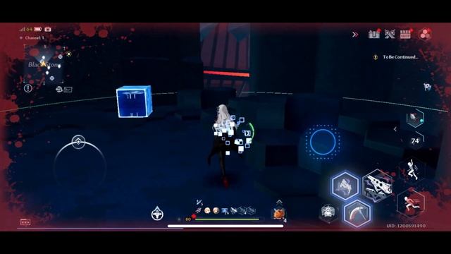 Tower Of Fantasy: Black Stone Tower Mushroom Locations and Othershore Lotus Solo смотреть онлайн