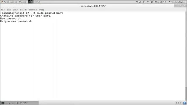 How To LOCK and UNLOCK Users In Linux Using CentOS смотреть онлайн