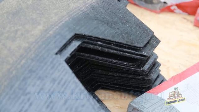 РУБЛЕВКА. ТЕХНОЛОГИЯ МОНТАЖА МЯГКОЙ КРОВЛИ смотреть онлайн