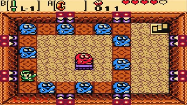 Oracle of Seasons Part 5 Dimitri's Flute смотреть онлайн
