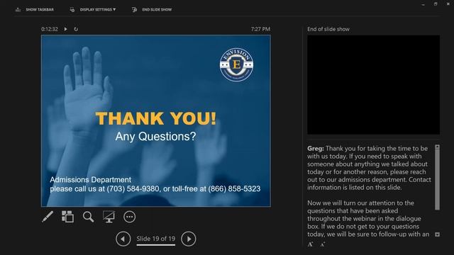 Webinar: Getting Ready for Your Intensive Law & Trial Experience смотреть онлайн