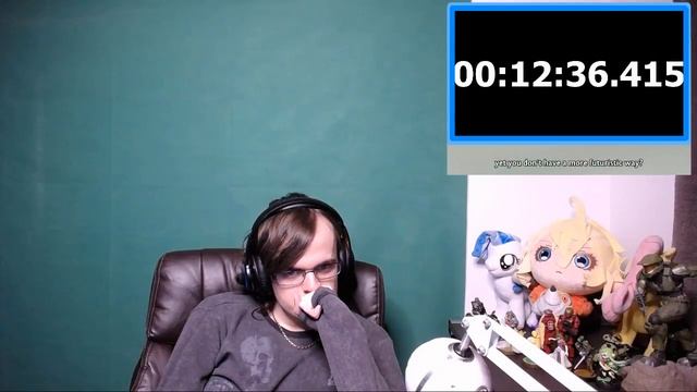 Nozz Reacts | Steins;Gate [Episode 15] смотреть онлайн