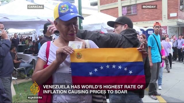 Inside Story - Ousting Nicolas Maduro смотреть онлайн