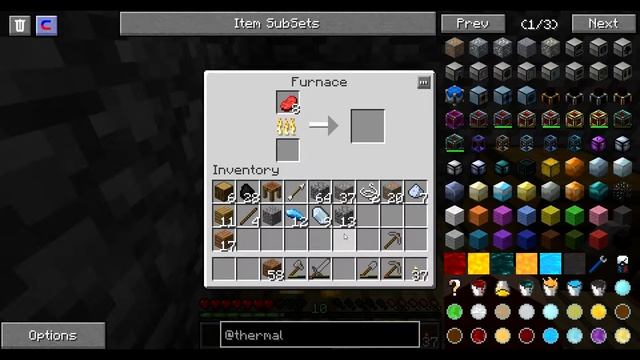 Let's Play Modded Minecraft (Tech World 2) - S1E2 Ore Doubling смотреть онлайн