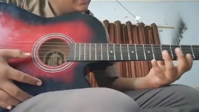 How To Make Anthem Of Pakistan In Guitar ( Guitar Tuna ) Part 1 смотреть онлайн