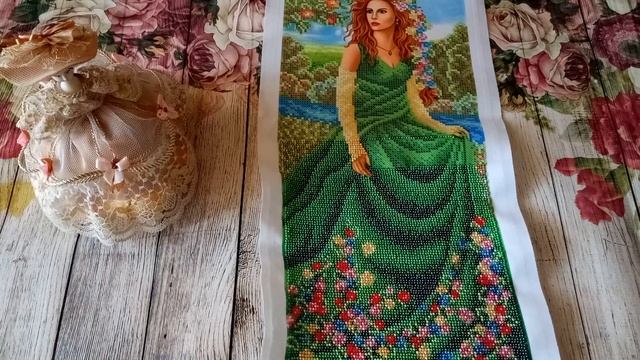 Все мои процессы/Посмотрим?/Вышивка бисером смотреть онлайн