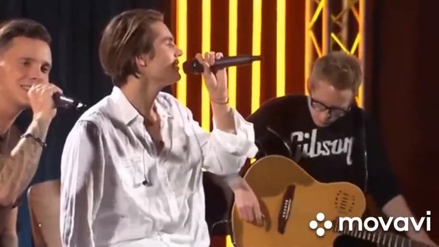 Мбенд живое исполнение "Невыносимая" "Чего ты хочешь" смотреть онлайн