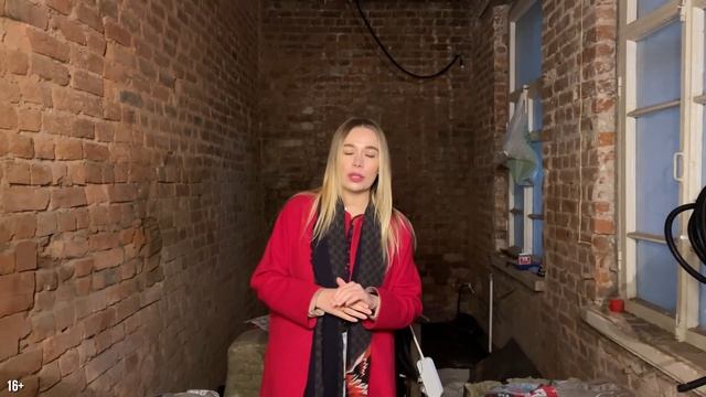 РЕМОНТ бывшей ДВОРНИЦКОЙ в центре ПИТЕРА | ДЕНЬГИ КОНЧИЛИСЬ?? | ДО/ПОСЛЕ | ЦЕНА капитального ремонт смотреть онлайн