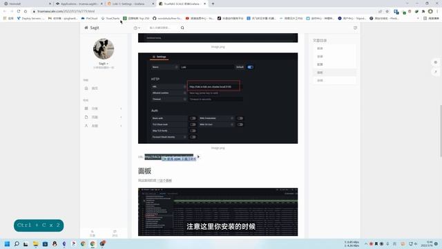 TrueNAS SCALE 安装Grafana + Loki采集所有应用日志，查看Traefik访问日志 смотреть онлайн