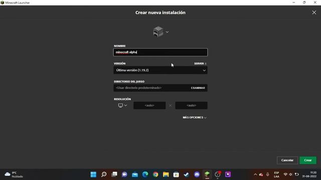 Como d3scargvr versiones antiguas de Minecraft смотреть онлайн