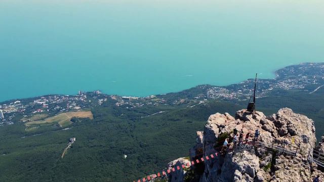 Водопад Учан-Су, Ай-Петри смотреть онлайн