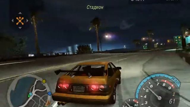 NFS Underground 2 077 ничего путного в автосалоне смотреть онлайн