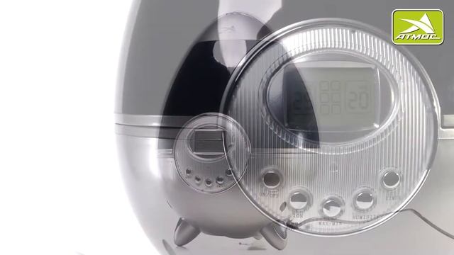 Ультразвуковой увлажнитель воздуха АТМОС-2710 смотреть онлайн