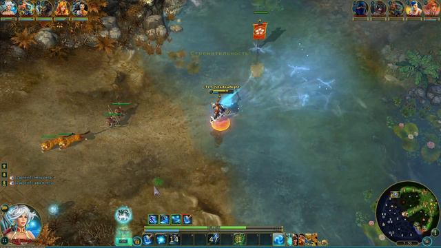 Prime World -гром в разум смотреть онлайн