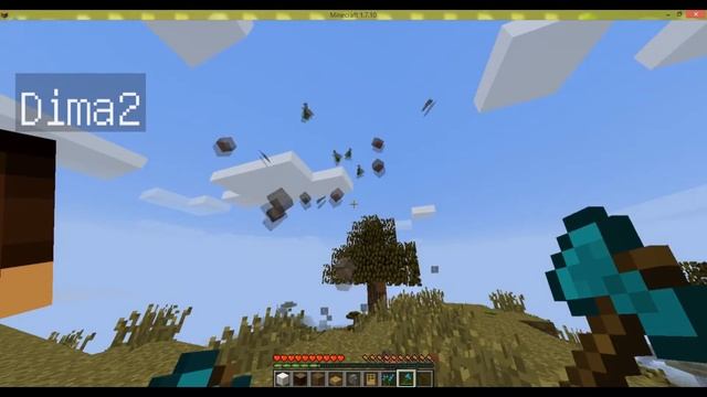 ОБЗОР МОДА TREECAPITATOR | #1 ОБЗОР МОДОВ смотреть онлайн