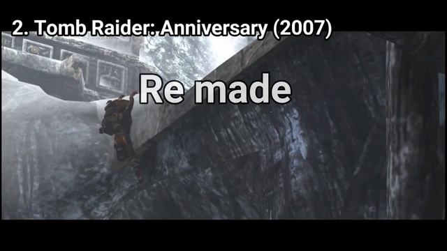 All Tomb Raider Games for PSP смотреть онлайн