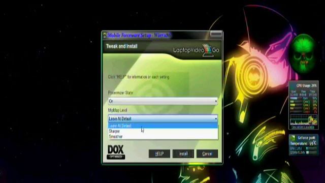 How To Overclock Nvidia Geforce 310m