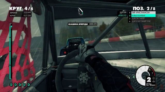 Обзор игры DIRT 3 #1 смотреть онлайн