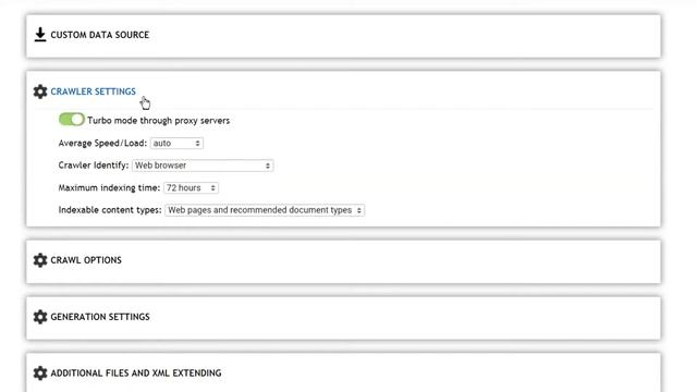 XML Sitemap Creation смотреть онлайн