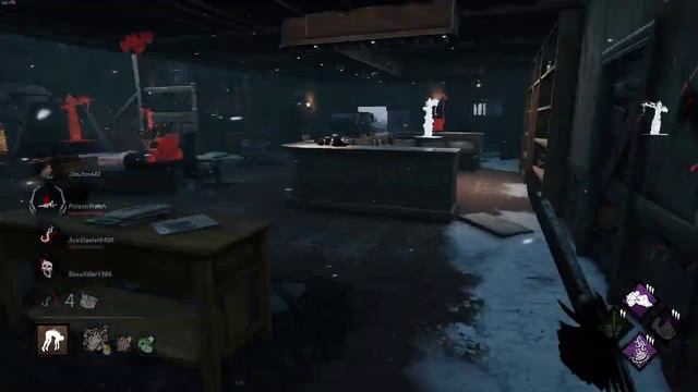 3/4 8Min Game Hatch last person смотреть онлайн